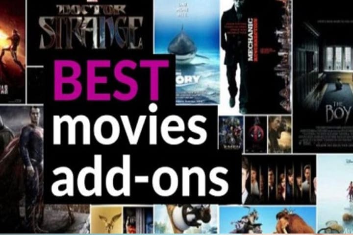 best kodi movie addons