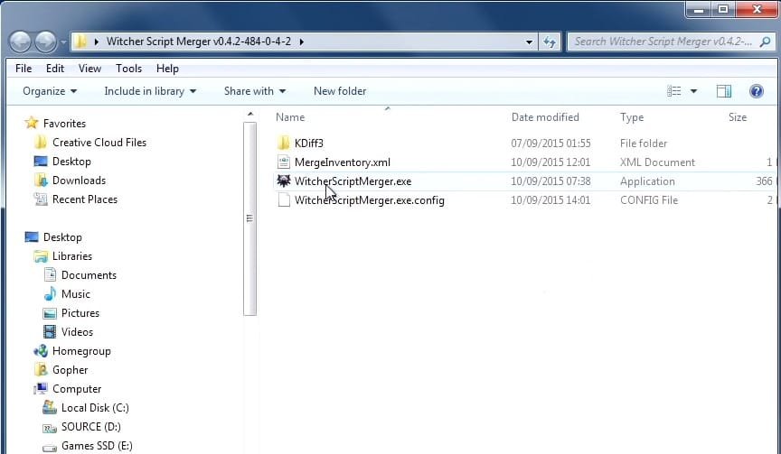 witcher 3 script compilation errors