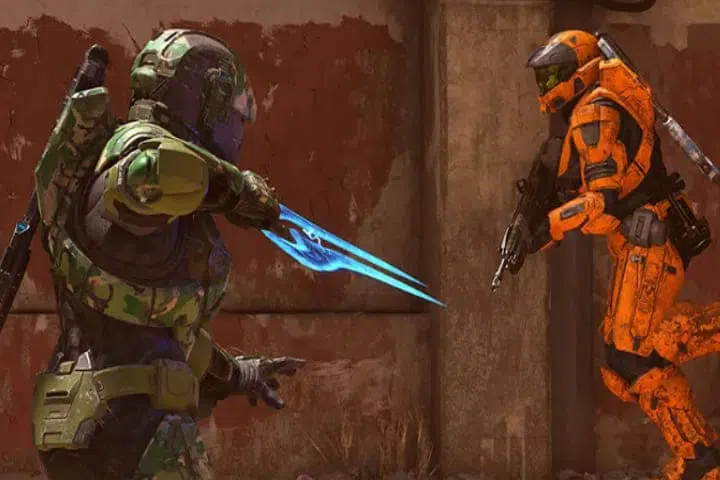 DOES HALO INFINITE HAVE SPLIT-SCREEN