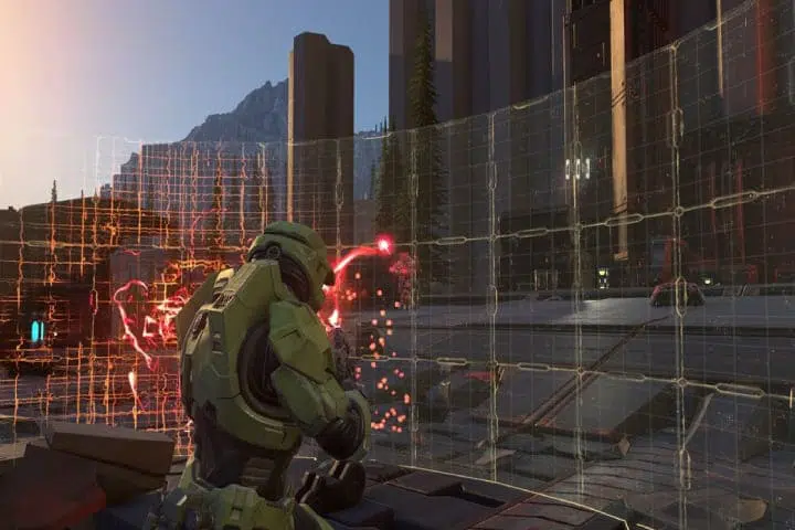 HOW MANY PLAYERS DOES HALO INFINITE SPLIT-SCREEN SUPPORT