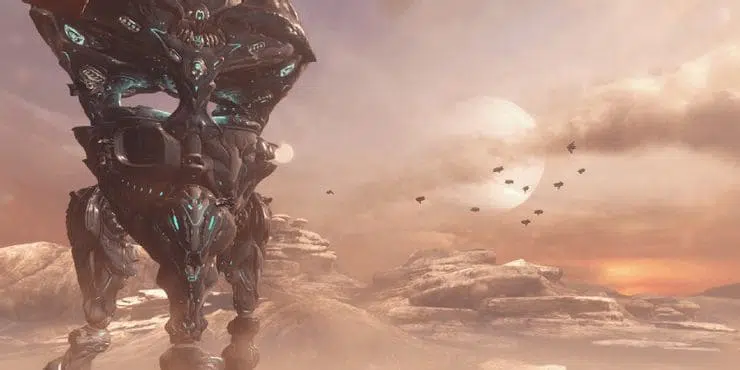Halo vehicle