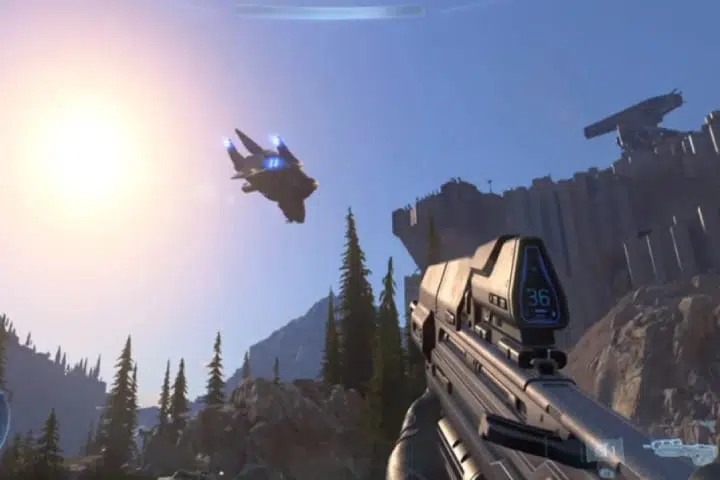 halo infinite weapons