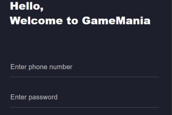 Gamemania Login And Register New Account Gamemania nl