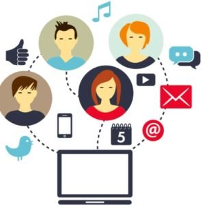 social media posting