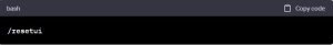 world of warcraft UI