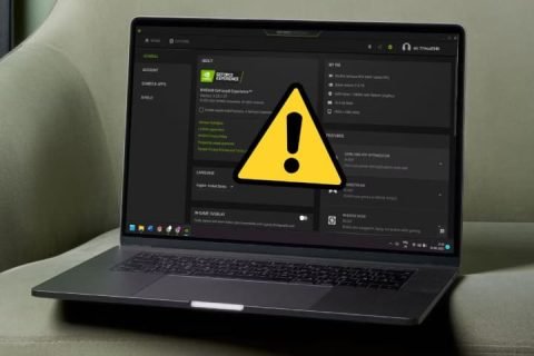 How to Fix Geforce Experience Error Code 0x0003
