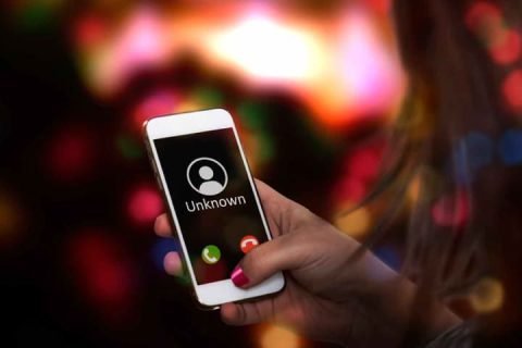 How to find an unknown caller