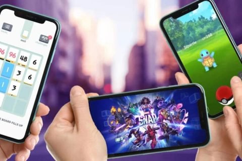 Best Offline iPhone Games