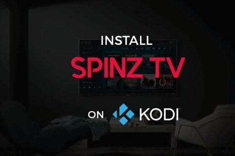 How to Install Spinz TV on Kodi