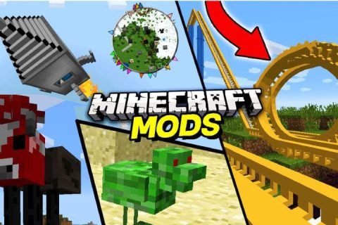 How to install Minecraft mods