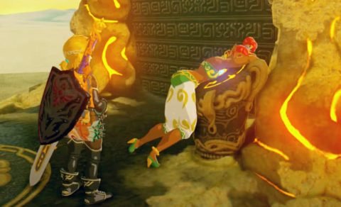 Breath Of The Wild Shrine Maps & Locations (Zelda)