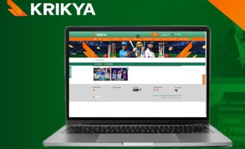 Krikya's Online Betting Domain