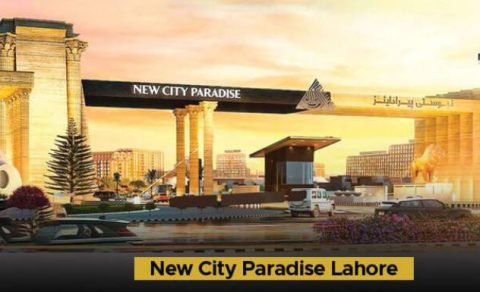 new city paradise Lahore