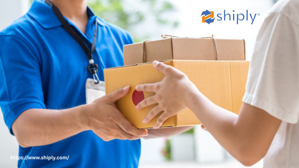 shipping services