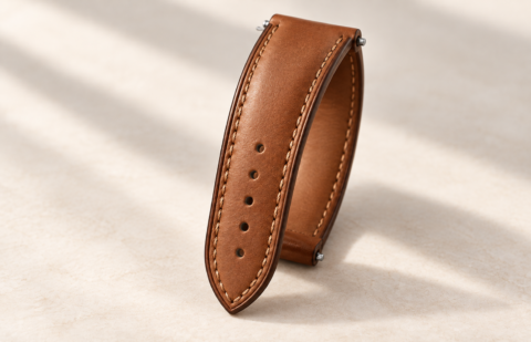 How to Choose a Leather Watch Strap That Suits Your Watch