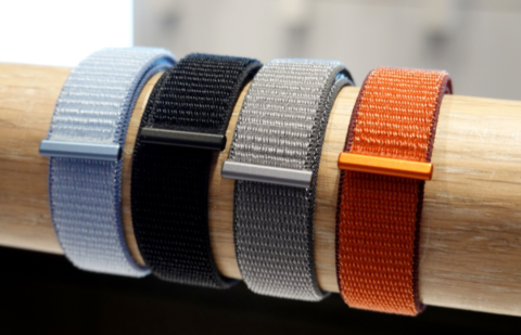 Sailcloth Watch Straps: Materials and Construction