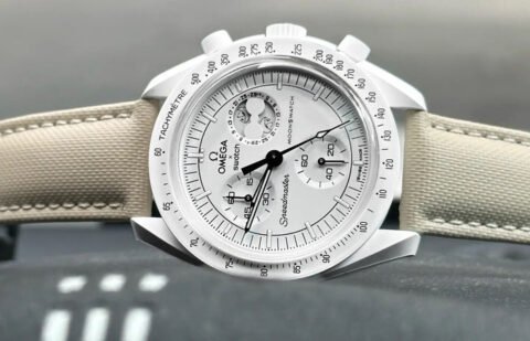 Eight Things to Check Before You Buy a Sailcloth Watch Strap